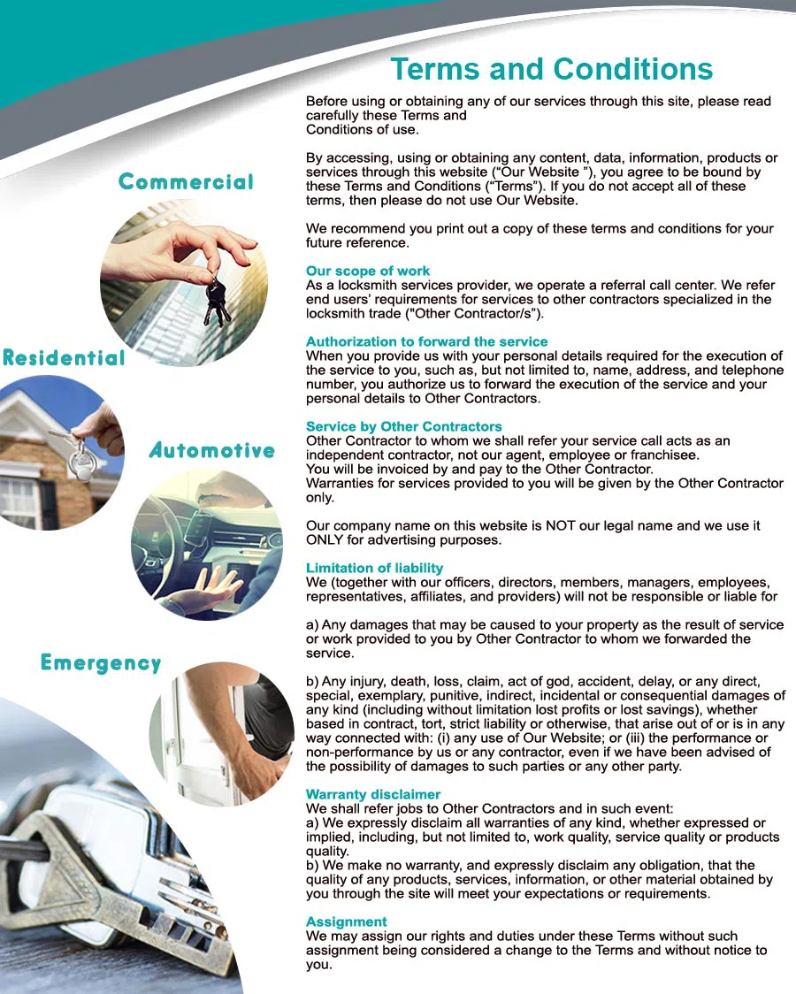 Top Locksmith Services Manor, TX 512-600-4342